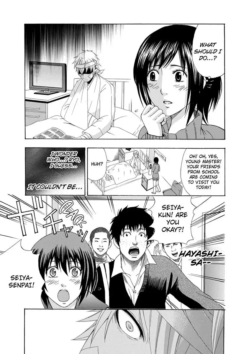 Naze Toudouin Masaya 16-sai wa Kanojo ga Dekinai no ka? Chapter 23 14